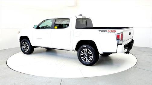 2020 Toyota Tacoma TRD Sport