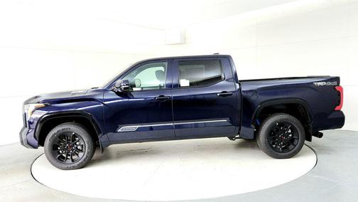 Blueprint 2026 Toyota Tundra Hybrid Platinum