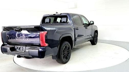 Blueprint 2026 Toyota Tundra Hybrid Platinum
