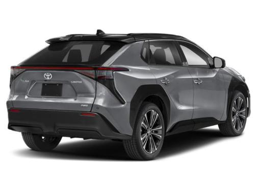 2023 Toyota bZ4X Limited