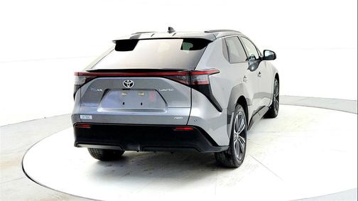 2023 Toyota bZ4X Limited