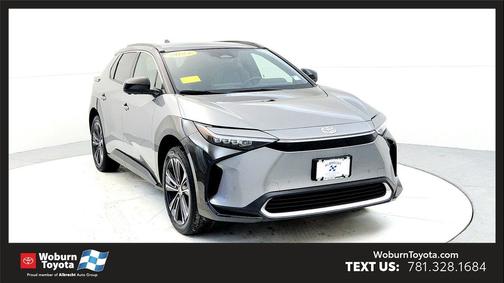 2023 Toyota bZ4X Limited