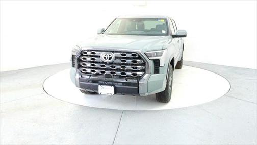 2025 Toyota Tundra Platinum