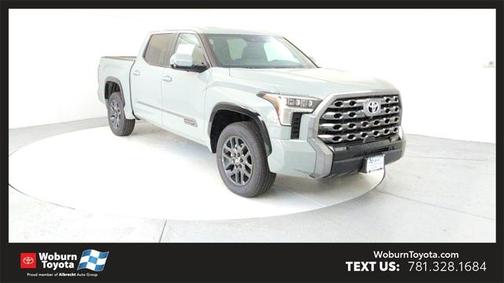 2025 Toyota Tundra Platinum