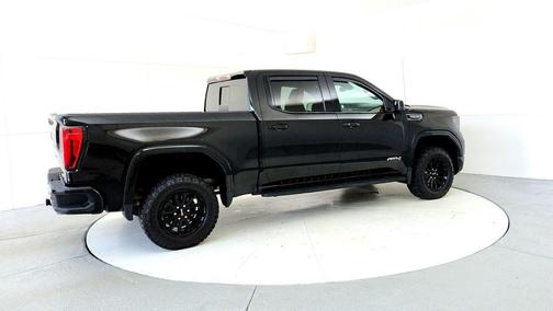 Onyx Black 2023 GMC Sierra 1500 AT4