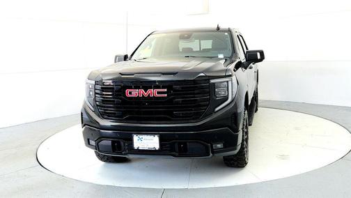 Onyx Black 2023 GMC Sierra 1500 AT4