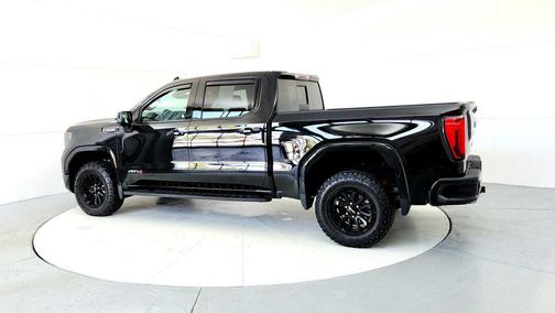 Onyx Black 2023 GMC Sierra 1500 AT4
