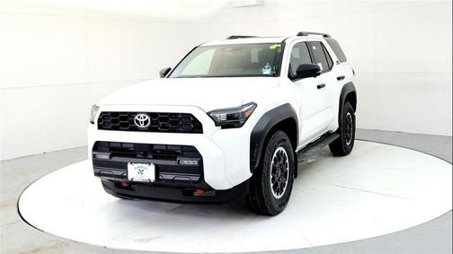 2026 Toyota 4Runner TRD Off Road Premium