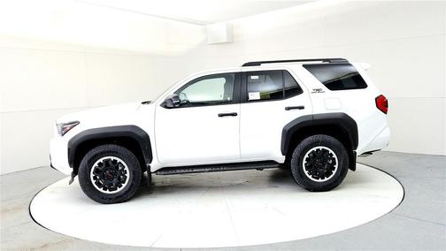 2026 Toyota 4Runner TRD Off Road Premium
