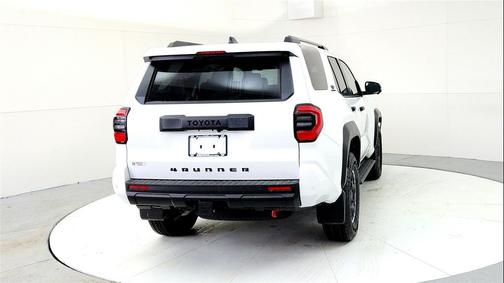 2026 Toyota 4Runner TRD Off Road Premium