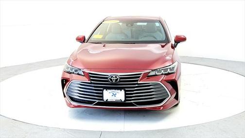 2021 Toyota Avalon XLE