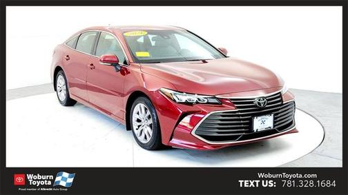 2021 Toyota Avalon XLE