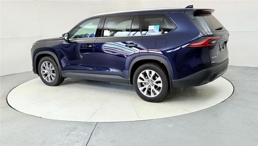 2025 Toyota Grand Highlander Limited