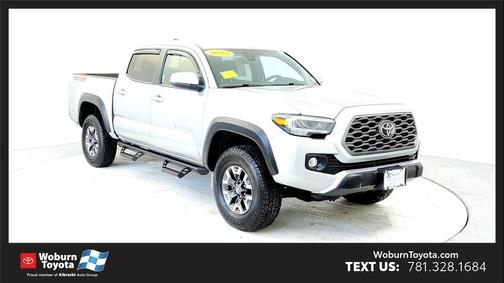 2023 Toyota Tacoma TRD Off Road