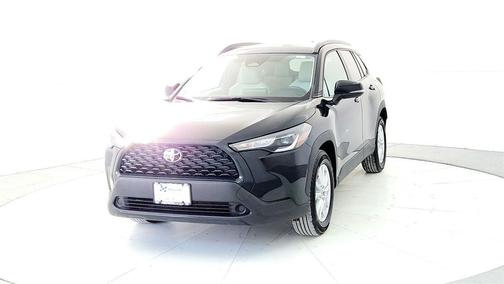 2023 Toyota Corolla Cross LE