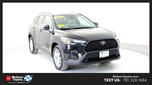2023 Toyota Corolla Cross LE