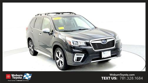 2019 Subaru Forester Touring