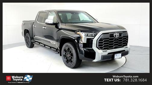 2025 Toyota Tundra 1794 Edition