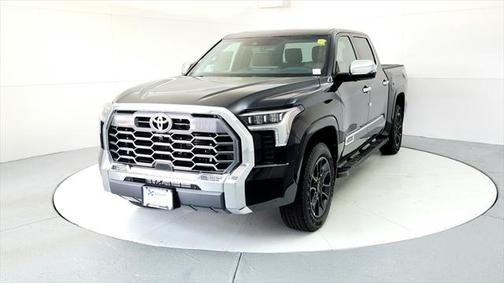 2025 Toyota Tundra 1794 Edition