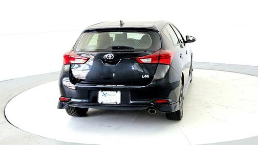 Black Sand Pearl 2018 Toyota Corolla iM Base