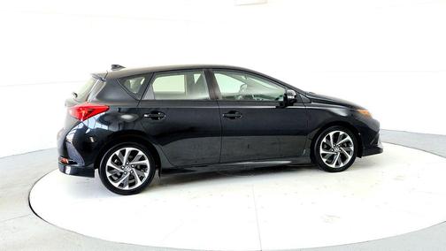 Black Sand Pearl 2018 Toyota Corolla iM Base