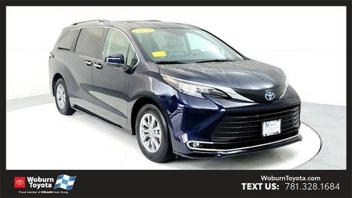 2024 Toyota Sienna XLE 7 Passenger
