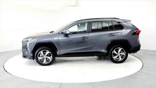 2024 Toyota RAV4 Prime SE