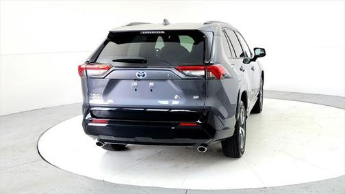 2024 Toyota RAV4 Prime SE