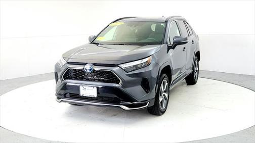 2024 Toyota RAV4 Prime SE