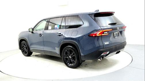 2026 Toyota Grand Highlander Hybrid Limited MAX