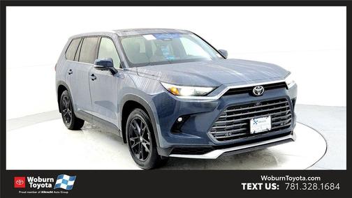 2026 Toyota Grand Highlander Hybrid Limited MAX