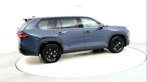 2026 Toyota Grand Highlander Hybrid Limited MAX
