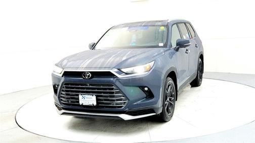 2026 Toyota Grand Highlander Hybrid Limited MAX