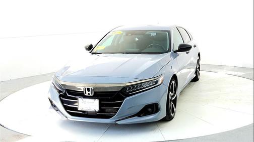 2021 Honda Accord Sport SE 1.5T