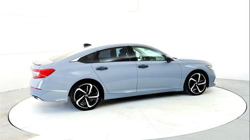 2021 Honda Accord Sport SE 1.5T
