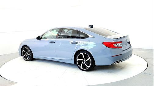 2021 Honda Accord Sport SE 1.5T