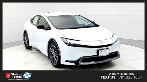 2026 Toyota Prius XLE