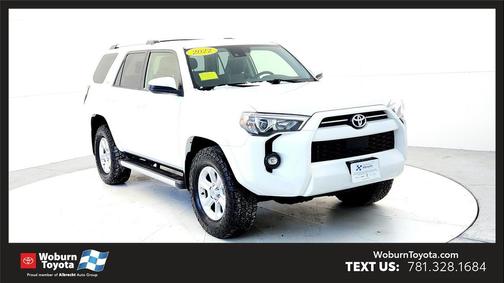 2022 Toyota 4Runner SR5