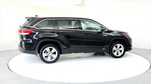 2017 Toyota Highlander Hybrid Limited