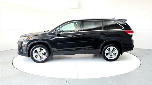 2017 Toyota Highlander Hybrid Limited