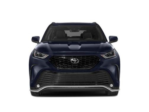 Moon Dust 2022 Toyota Highlander XLE