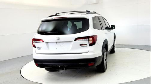 2022 Honda Pilot AWD TrailSport