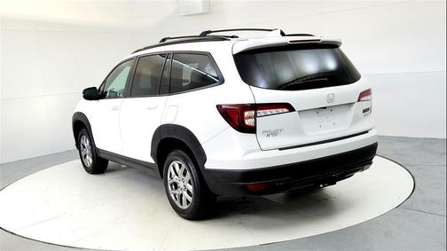 2022 Honda Pilot AWD TrailSport