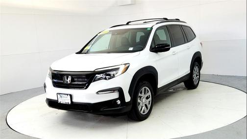 2022 Honda Pilot AWD TrailSport
