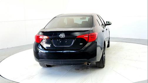 2018 Toyota Corolla SE