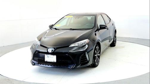 2018 Toyota Corolla SE