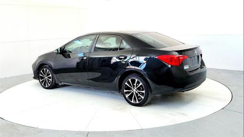 2018 Toyota Corolla SE