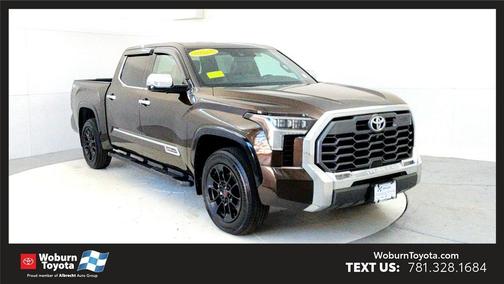 2023 Toyota Tundra 1794 Edition