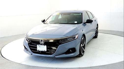 2022 Honda Accord Sport 1.5T