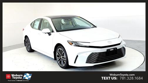 2025 Toyota Camry XLE